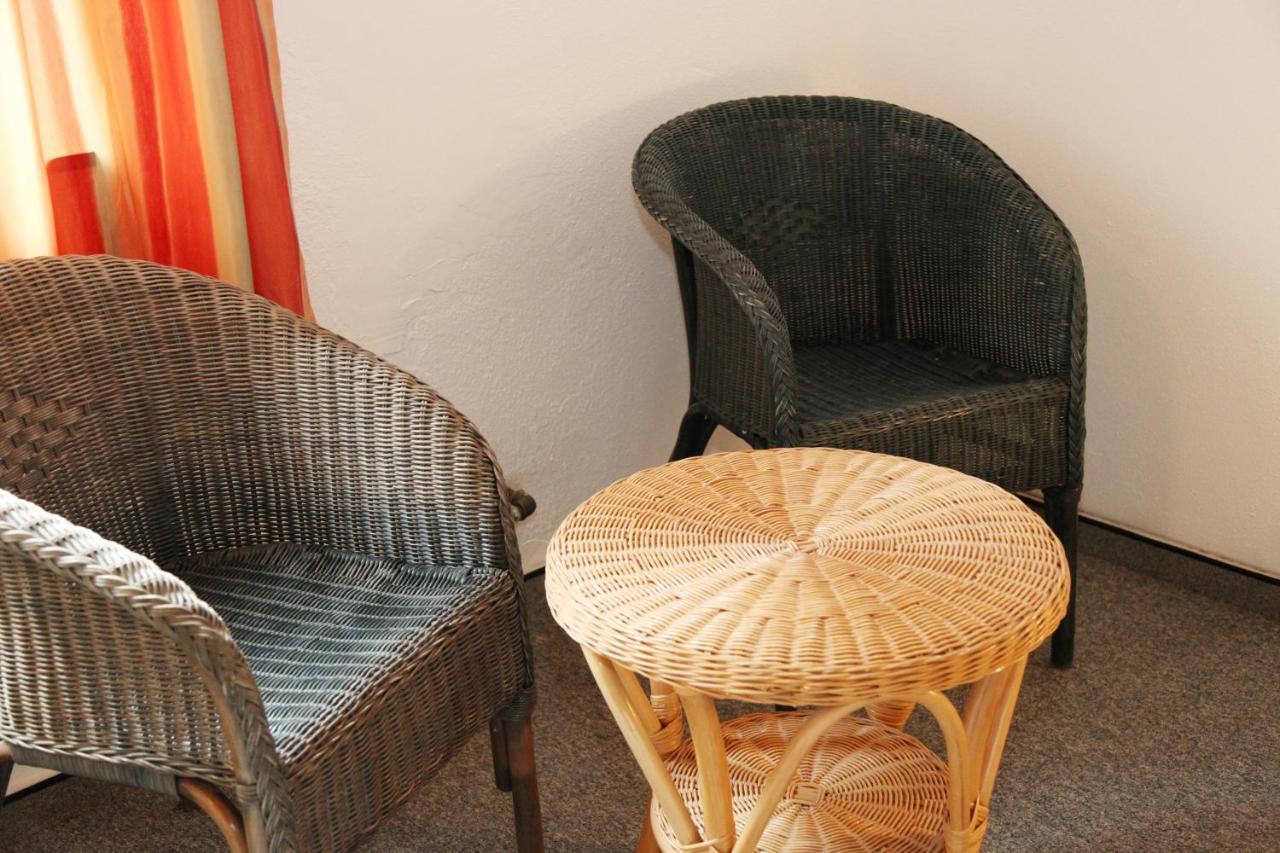 Pension Stadt Grein Exteriör bild