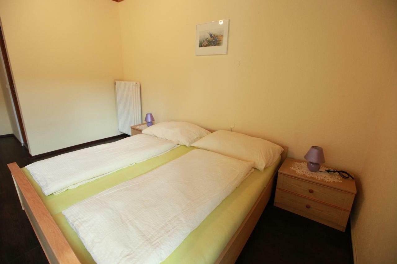 Pension Stadt Grein Exteriör bild