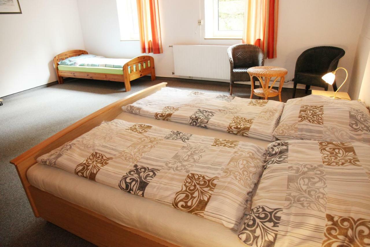 Pension Stadt Grein Exteriör bild